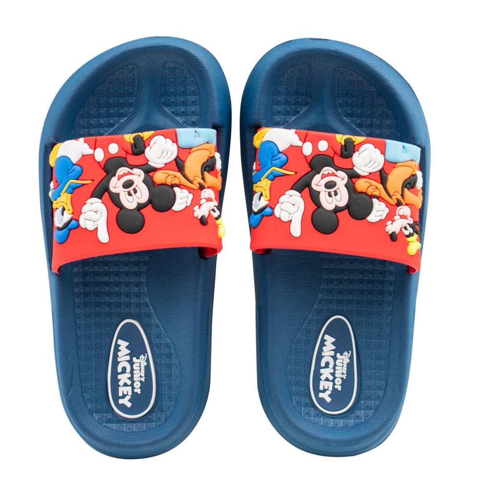 Sandalias Disney Mickey Mouse Donald y Goofy Para Ni os