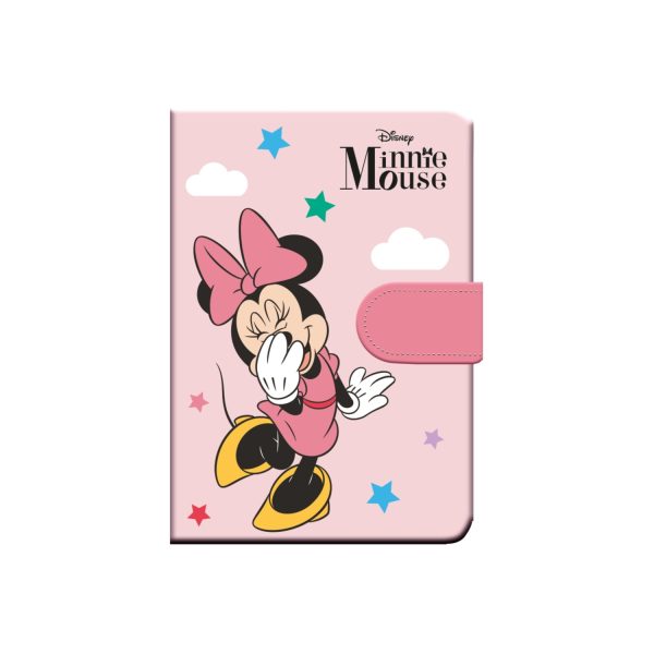 Agenda Imantada de Minnie Mouse Comprador VIP