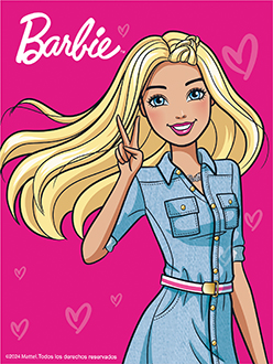 Barbie Banner Comprador VIP