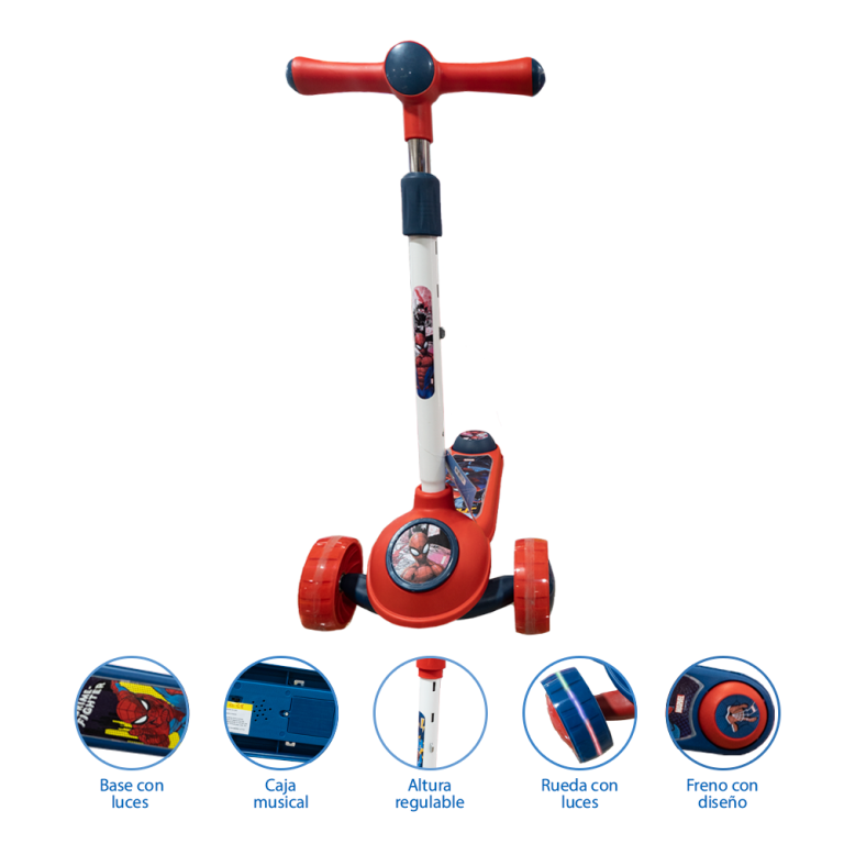 scooter-spiderman-marvel-compradorvip-juguetes-accesorios-ninos