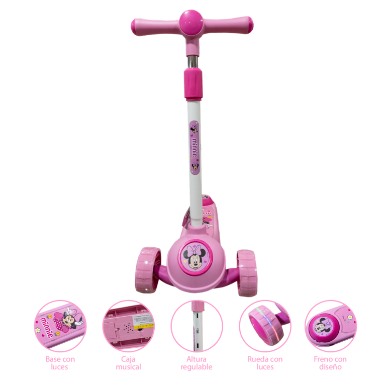 scooter-minnie-mouse-rosado-disney-compradorvip-accesorios-juguetes-ninas