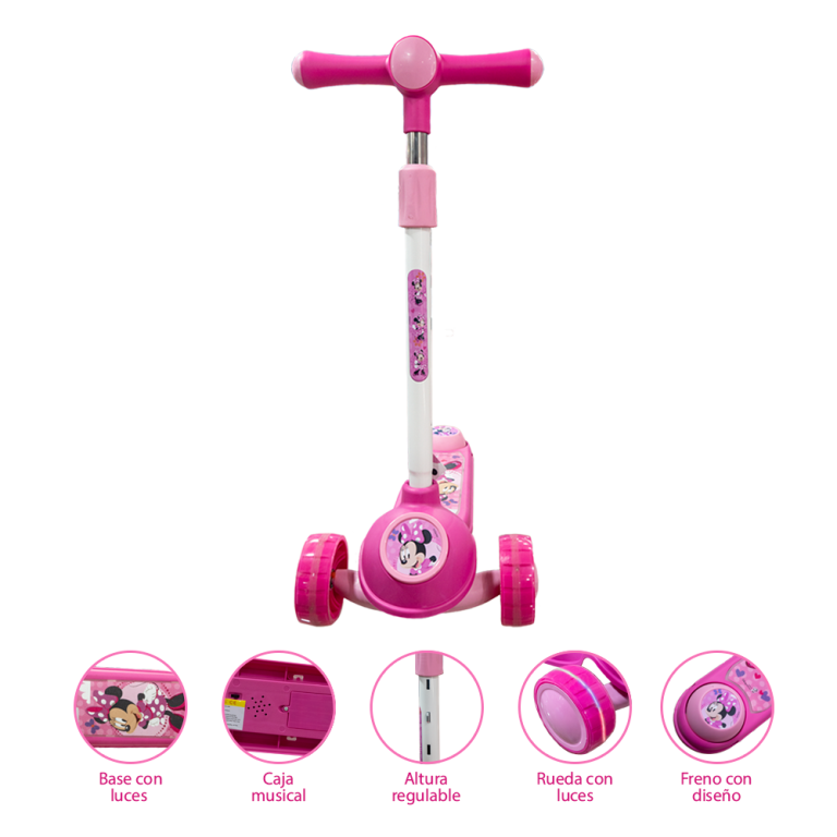 scooter-minnie-mouse-fucsia-disney-compradorvip-accesorios-juguetes-ninas