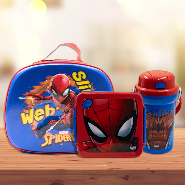 set-lonchera-spiderman-marvel-compradorvip-hogar-taper-tomatodo