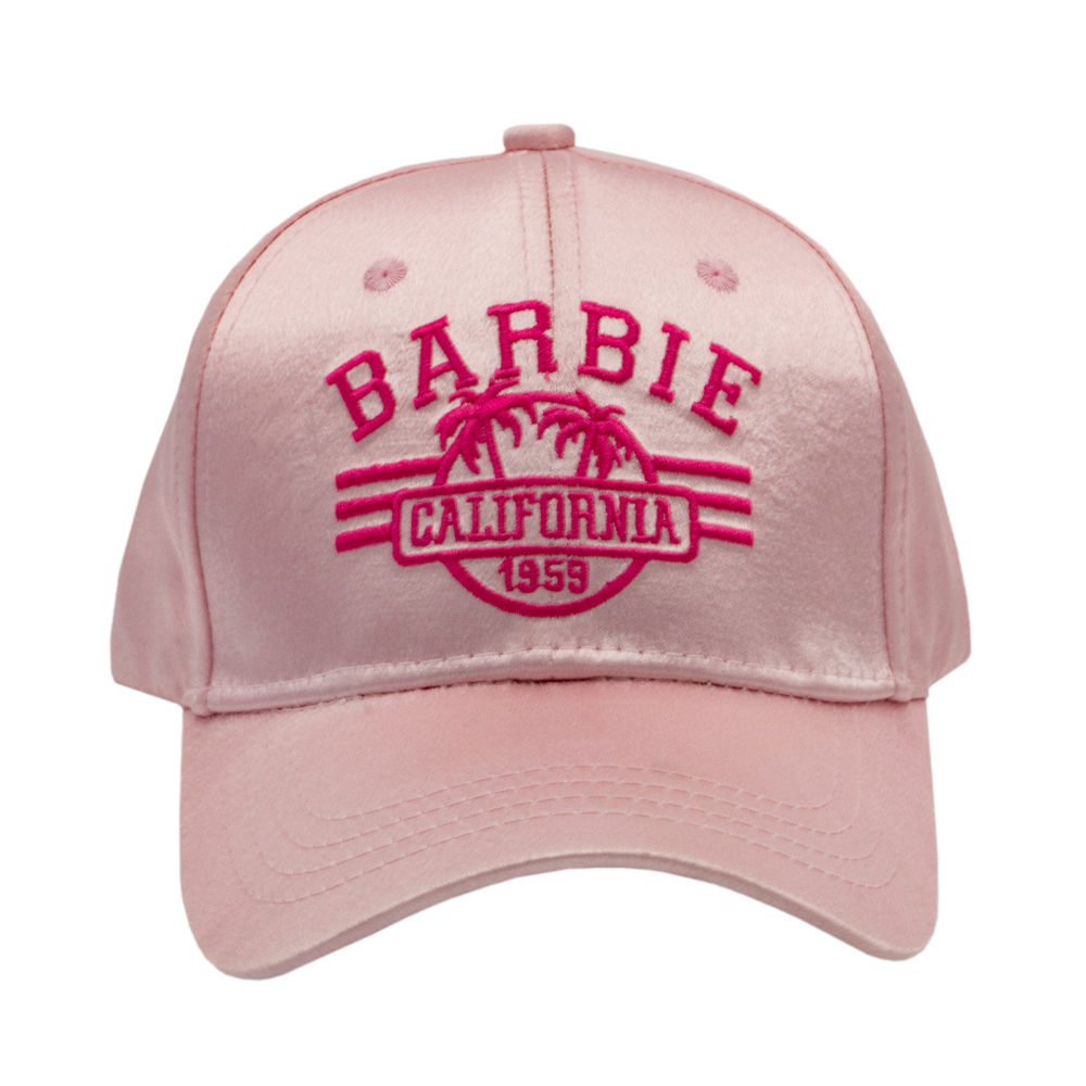 gorra-barbie-rosado-mattel-compradorvip-accesorios-moda-mujer-niña