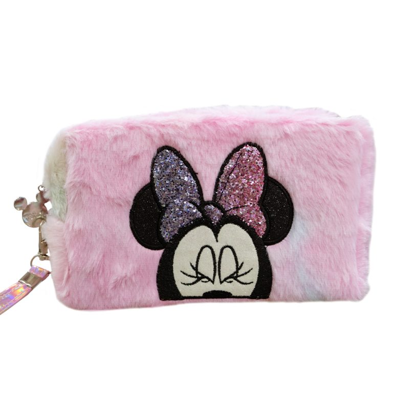 neceser-minnie-mouse-fluffly-pink-disney-compradorvip-accesorios-moda-mujer