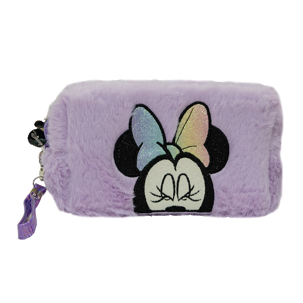 neceser-minnie-mouse-fluffly-lila-disney-compradorvip-accesorios-moda-mujer