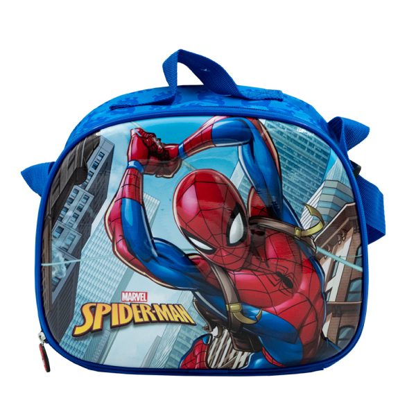 lonchera-termica-spiderman-marvel-compradorvip-accesorios-hogar-alimentos-escolar-niño