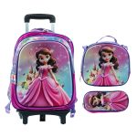 set-3-piezas-mochila-lonchera-cartuchera-princess-pink-modder-escolar-niña-compradorvip