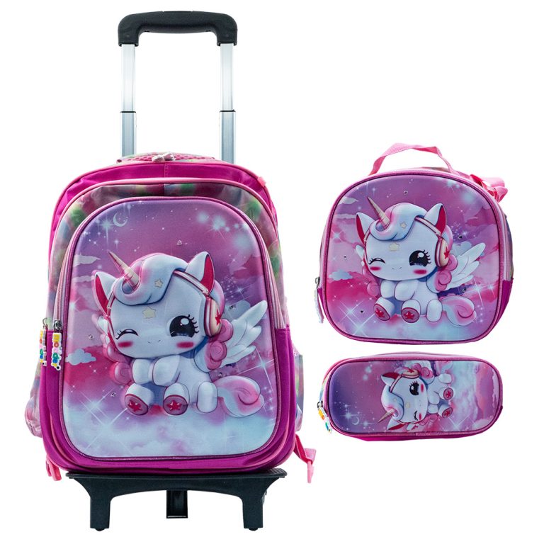 set-3-piezas-mochila-lonchera-cartuchera-unicornio-pegaso-modder-escolar-niña-compradorvip